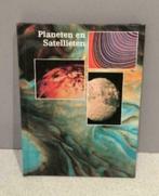 boek : Planeten en Satellieten, Natuurwetenschap, Ophalen of Verzenden, Zo goed als nieuw