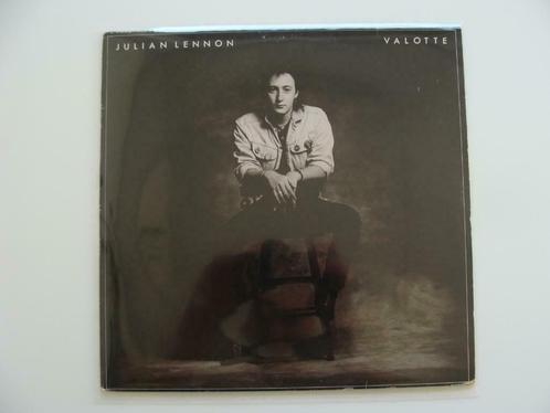 Julian Lennon ‎– Valotte (1984), CD & DVD, Vinyles | Rock, Pop rock, 12 pouces, Enlèvement ou Envoi