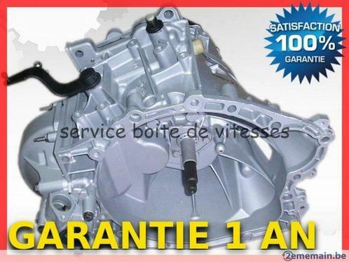 Boite de vitesses Peugeot 406 2.0 HDI BE4 1 an de garantie, Auto-onderdelen, Transmissie en Toebehoren, Peugeot, Nieuw