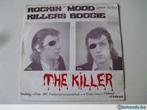 The killer / rockin ' mood, Cd's en Dvd's, Vinyl | Hardrock en Metal, Ophalen of Verzenden