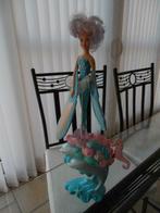 Poupée fée volante Sea Crystal/Sky Dancers/Galoob (vintage), Enlèvement ou Envoi, Utilisé, Autres types