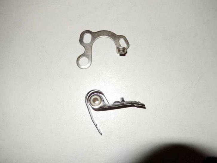 Peugeot 403,404 visplatinees, Auto-onderdelen, Motor en Toebehoren, Peugeot, Nieuw, Ophalen of Verzenden