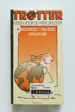 Trotter: Indonesië/Maleisië/Singapore, Boeken, Reisgidsen, Gelezen, Trotter, Ophalen of Verzenden, Reisgids of -boek