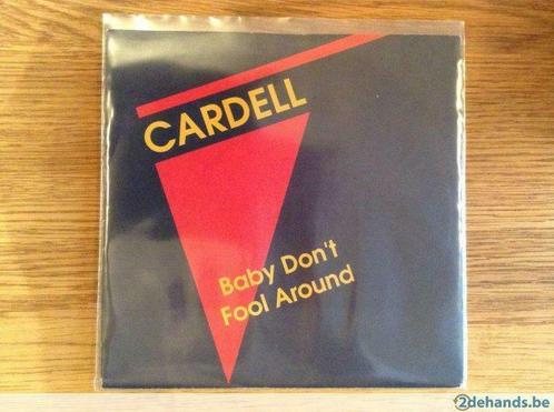 single cardell, Cd's en Dvd's, Vinyl | Dance en House, Techno of Trance