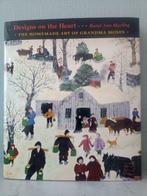 Designs on the heart. The homemade art of Grandma Moses, Ophalen of Verzenden, Zo goed als nieuw, Karal Ann Marling, Schilder- en Tekenkunst