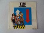 LP "Tim Visterin" Tim in het Verkeer, Overige genres, Ophalen of Verzenden, 12 inch