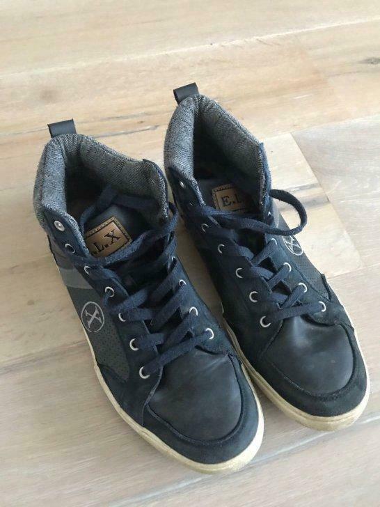 Schoenen 28cm Emilio Luca maat 41-42, Enlèvement ou Envoi, Utilisé, Garçon, Chaussures de sport