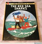 The adventures of Tintin The red sea sharks 1979, Livres, Neuf