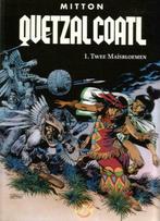 Quetzalcoatl 1 & 3 (Mitton), Comme neuf, Une BD, Enlèvement ou Envoi
