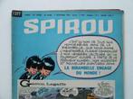 Spirou n° 1377 - 3 septembre 1964 - 27e année - Roba - be, Gelezen, Ophalen of Verzenden, Eén stripboek