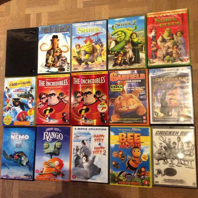 Kinder DVD's, Cd's en Dvd's, Dvd's | Kinderen en Jeugd, Film, Komedie, Alle leeftijden, Ophalen of Verzenden