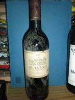haut médoc 1998, Pleine, Comme neuf, Enlèvement, Vin rouge