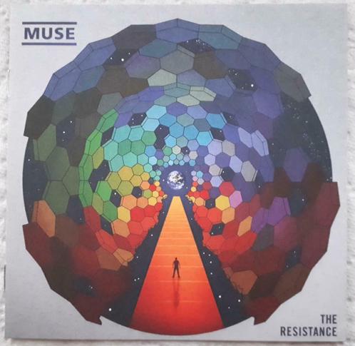 MUSE (CDs): The Resistance (album) - Plug in baby (Maxi), CD & DVD, CD | Rock, Comme neuf, Enlèvement ou Envoi