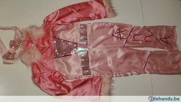 Verkleedkleding discopak Anna, Enlèvement ou Envoi, Utilisé