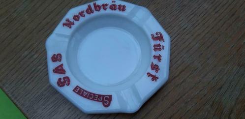 Asbak Nordbräu Speciale Sas, Verzamelen, Rookartikelen, Aanstekers en Luciferdoosjes, Zo goed als nieuw, Asbak, Verzenden