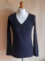 Tee-shirt manches longues ESPRIT T : XL, Zwart, Maat 46/48 (XL) of groter, Ophalen of Verzenden, Zo goed als nieuw