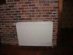 Radson radiatoren  2,3en4platen,evt + thermostatische kranen, Ophalen, Zo goed als nieuw, 800 watt of meer, Radiator
