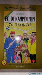 Zal 't gaan ja, Boeken, Stripverhalen, Gelezen
