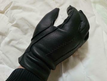Des gants de cuir, Gants, Enlèvement ou Envoi, Elma, Taille 52/54 (L)