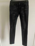 Heel donkergrijze ripped jeans, ANDERE, Verzenden, Zo goed als nieuw, W30 - W32 (confectie 38/40)
