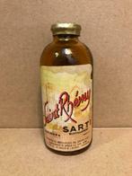Saint Rhémy - Sarti Distillatori - Mignonnette d'alcool -, Collections, Vins, Pleine, Autres types, Italie, Enlèvement ou Envoi