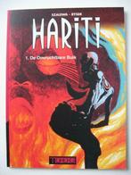 HARITI  1 en 2 – SC – Nieuwstaat – 1ste druk 2003 - min 25 %, Meerdere stripboeken, Ophalen of Verzenden, Zo goed als nieuw