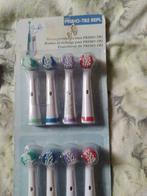 Mettre en place des brosses à dents brosse à dents électriqu, Enlèvement ou Envoi, Neuf, Tête de brosse