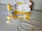 Kit pompe Medela, Enfants & Bébés, Comme neuf, Enlèvement ou Envoi, Tire-lait