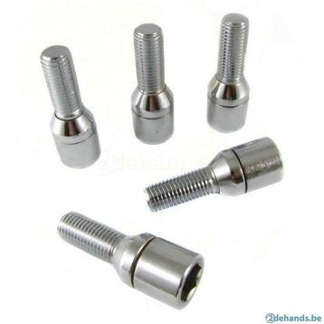 Set springbouten M12x1,5 NIEUW, Enlèvement ou Envoi