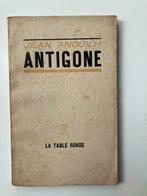 Antigone - Jean Anouilh - 1946, Enlèvement ou Envoi