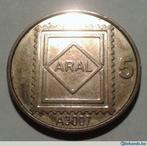 ARAL jetons, Collections, Enlèvement ou Envoi, Utilisé