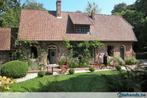 Maison de vacances unique avec grand jardin près de la mer, Normandie, Picardie ou Nord, Village, 9 personnes, 4 chambres ou plus