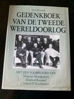 Gedenkboek van de Tweede wereldoorlog, Ophalen of Verzenden, Tweede Wereldoorlog, Gelezen, Algemeen