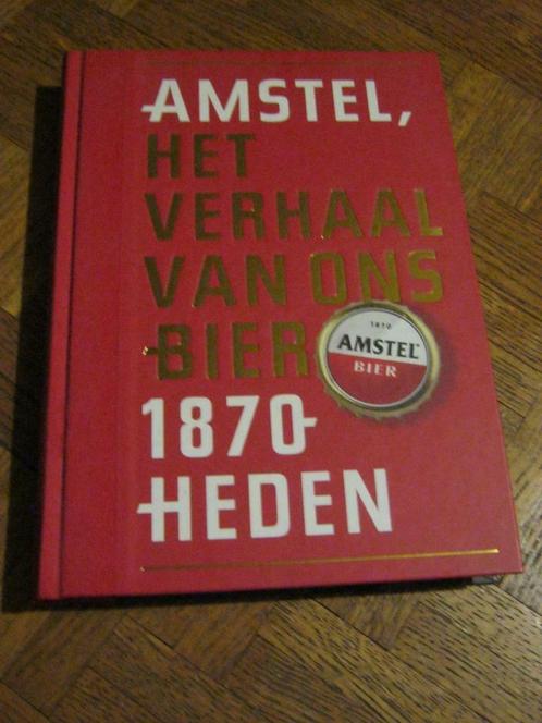 Amstel - Het verhaal van ons bier, Collections, Marques de bière, Utilisé, Amstel, Enlèvement ou Envoi