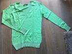 Groene trui River woods maat medium nieuwstaat zomer, Kleding | Dames, Maat 38/40 (M), Verzenden, River Woods, Zo goed als nieuw
