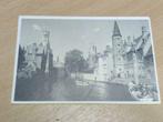 Oude postkaart Brugge - Kantwerkster, Ophalen of Verzenden, Ongelopen