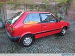 Nissan Micra 1000 cc automaat oldtimer bjr 1989 met 52000 km, Auto's, Automaat, Micra, Grijs, Particulier