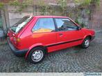 Nissan Micra 1000 cc automaat oldtimer bjr 1989 met 52000 km, Auto's, Nissan, Te koop, Grijs, Benzine, Particulier