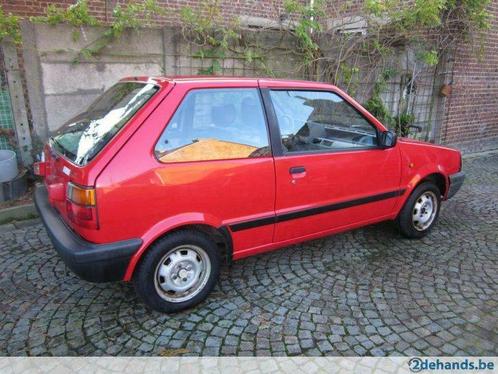 Nissan Micra 1000 cc automaat oldtimer bjr 1989 met 52000 km, Auto's, Nissan, Particulier, Micra, Benzine, Overige carrosserie