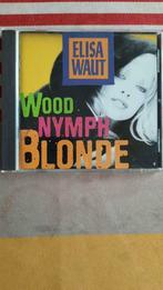 Elisa Waut: Wood Nymph Blonde (verzending inbegrepen), Cd's en Dvd's, Ophalen of Verzenden, Zo goed als nieuw, 1980 tot 2000