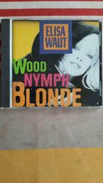 ELISA WAUT  Wood Nymph Blonde (1990), Cd's en Dvd's, Ophalen of Verzenden, 1980 tot 2000, Zo goed als nieuw