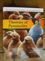 Theories of Personality, Boeken, Ophalen of Verzenden, Zo goed als nieuw, Sociale psychologie, Mc Graw Hill