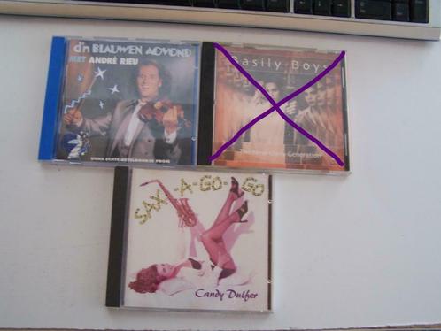 cd Instrumentaal, Cd's en Dvd's, Cd's | Instrumentaal, Ophalen of Verzenden