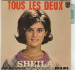 Sheila – Tous Les Deux - Ep, CD & DVD, Vinyles Singles, Comme neuf, 7 pouces, Pop, EP
