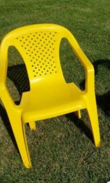 Chaise de jardin pour enfants