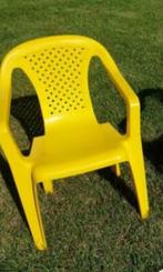 Chaise de jardin pour enfants, Enlèvement, Utilisé