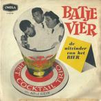 Het Coctail Trio – Batje vier / Kun je nog zingen - Single, Cd's en Dvd's, Gebruikt, 7 inch, Single, Ophalen of Verzenden