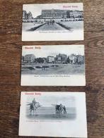 Anciennes cartes postales Chocolat Hardy, Ophalen, Ongelopen