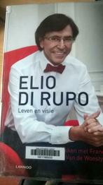 Elio Di Rupo - Leven en Visie (F. Van de Woestyne, Lannoo), Politique, Enlèvement, Utilisé