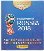 Leeg boek World Cup Russia 2018, Verzamelen, Ophalen of Verzenden, Nieuw, Sport